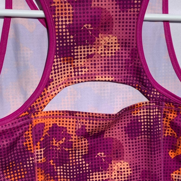 Adidas Climate Floral Tank Top 13 - 14 Y - Picture 4 of 8